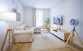 Apartamentos buenos aires muy centricos reformados con wifi